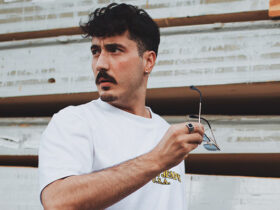 Behind The Beats - DJ Belvoir