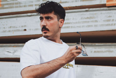 Behind The Beats - DJ Belvoir