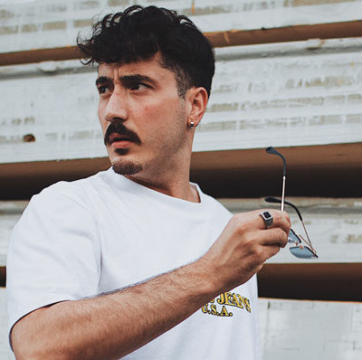 Behind The Beats - DJ Belvoir