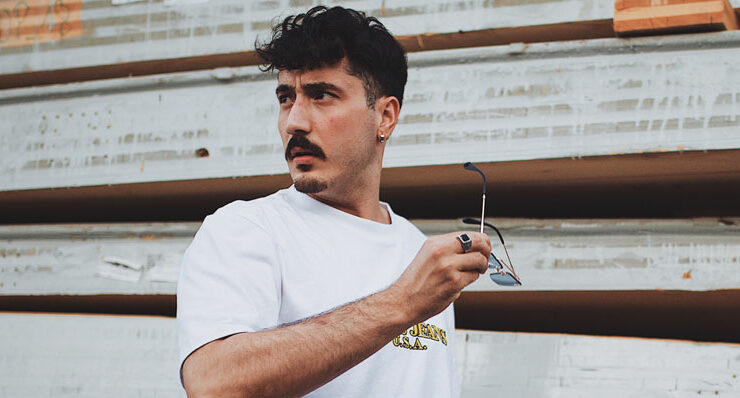 Behind The Beats - DJ Belvoir