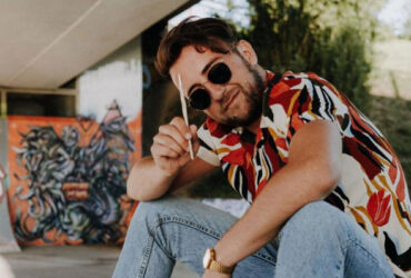 Customized Sneaker Heilbronn - Denis Belinski (1)