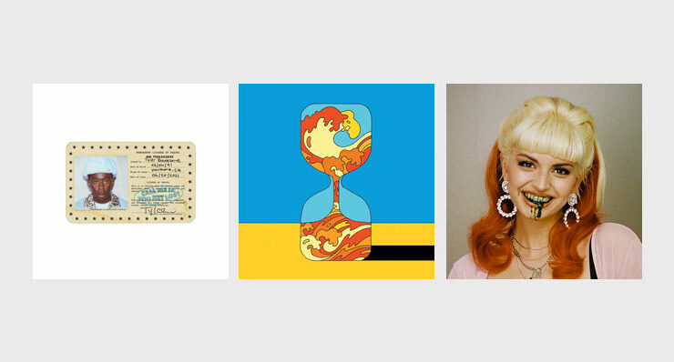 Neue Musik im Juli 2021 - Polo & Pan, Tyler, The Creator & Rebecca Black