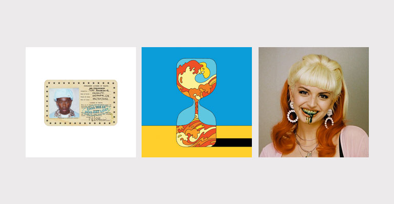 Neue Musik im Juli 2021 - Polo & Pan, Tyler, The Creator & Rebecca Black