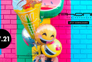 Phonk. der Reporter (Magazin) - Juli 2021