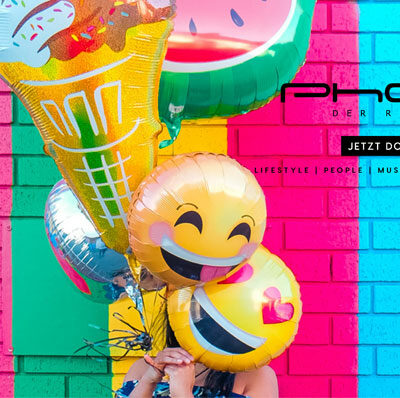 Phonk. der Reporter (Magazin) - Juli 2021