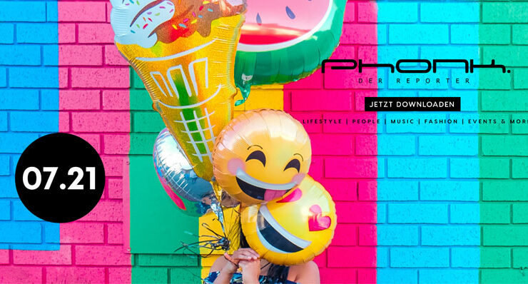 Phonk. der Reporter (Magazin) - Juli 2021
