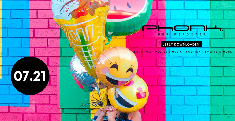 Phonk. der Reporter (Magazin) - Juli 2021
