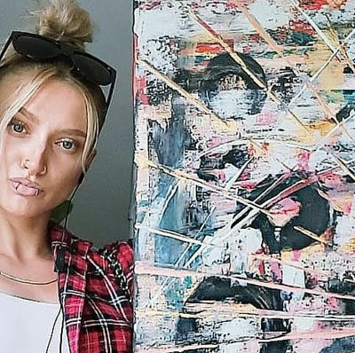 Alien Artwork - Heilbronn (1)