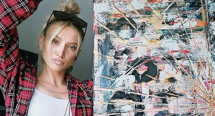 Alien Artwork - Heilbronn (1)