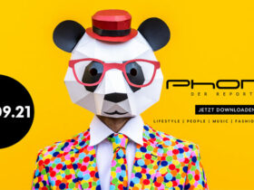 Phonk. der Reporter (Magazin) - August & September 2021