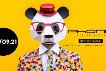 Phonk. der Reporter (Magazin) - August & September 2021