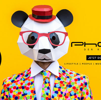 Phonk. der Reporter (Magazin) - August & September 2021