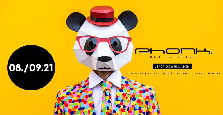 Phonk. der Reporter (Magazin) - August & September 2021