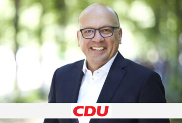 Bundestagswahl 2021 Heilbronn - Alexander Throm (CDU)
