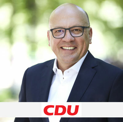 Bundestagswahl 2021 Heilbronn - Alexander Throm (CDU)