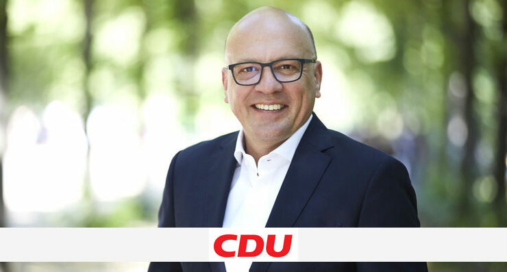 Bundestagswahl 2021 Heilbronn - Alexander Throm (CDU)