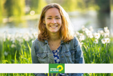 Bundestagswahl 2021 Heilbronn - Isabell Steidel (Die Grünen)