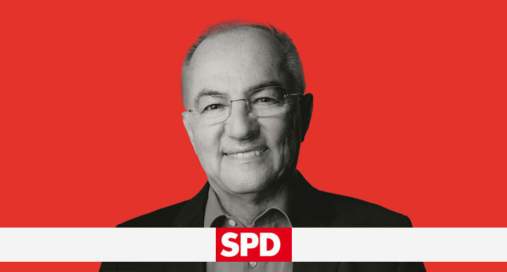 Bundestagswahl 2021 Heilbronn - Josip Juratovic (SPD)