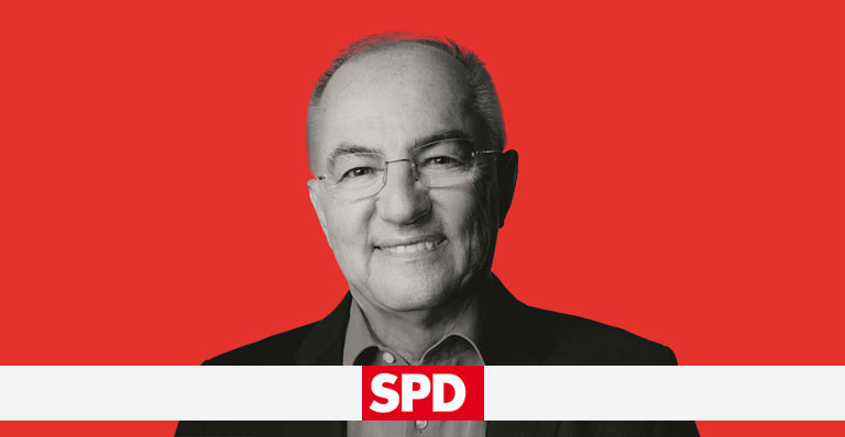 Bundestagswahl 2021 Heilbronn - Josip Juratovic (SPD)