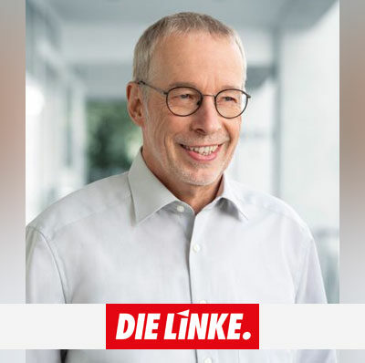 Bundestagswahl 2021 Heilbronn - Konrad Wanner (Die Linke)