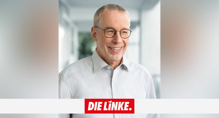 Bundestagswahl 2021 Heilbronn - Konrad Wanner (Die Linke)