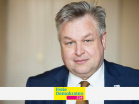 Bundestagswahl 2021 Heilbronn - Michael Link (FDP)
