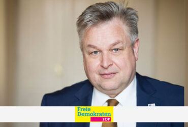 Bundestagswahl 2021 Heilbronn - Michael Link (FDP)