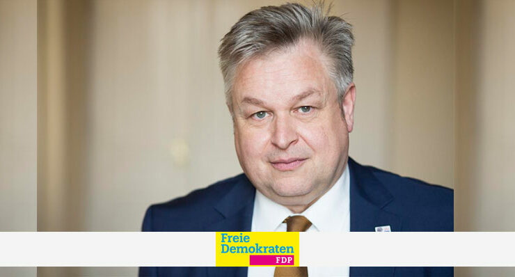 Bundestagswahl 2021 Heilbronn - Michael Link (FDP)