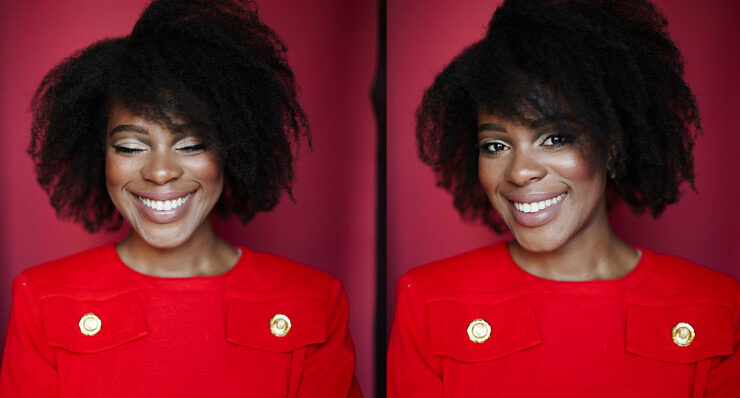 Afra Kane - Interview Jazz & Einkauf (1)