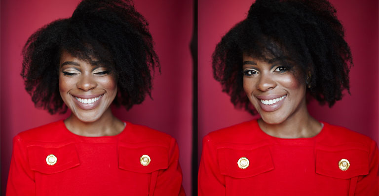 Afra Kane - Interview Jazz & Einkauf (1)