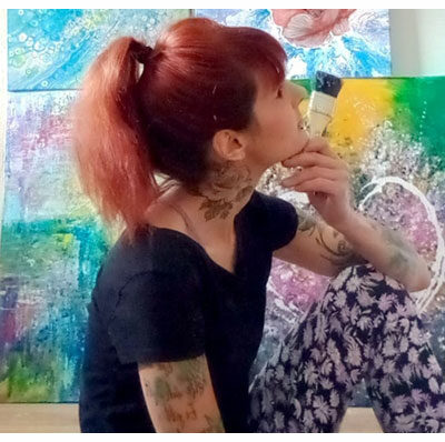 Isabell Maren Bromm - Kunst Heilbronn (1)