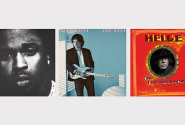 Neue Musik im August 2021 - John Mayer, Pop Smoke & Helge Schneider