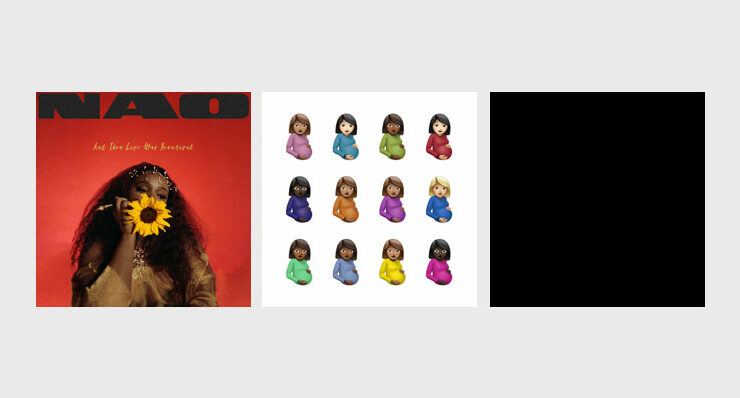 Neue Musik im Oktober 2021 - Drake, Kanye West & Nao