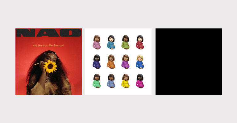 Neue Musik im Oktober 2021 - Drake, Kanye West & Nao