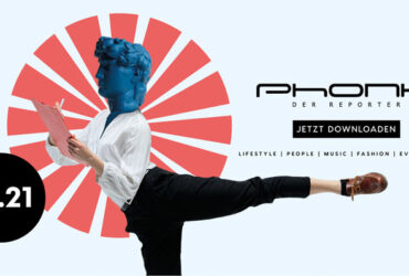 Phonk. der Reporter (Magazin) - Oktober 2021