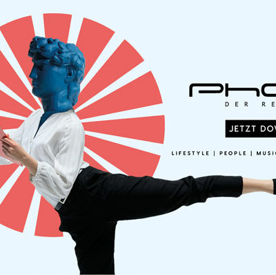 Phonk. der Reporter (Magazin) - Oktober 2021