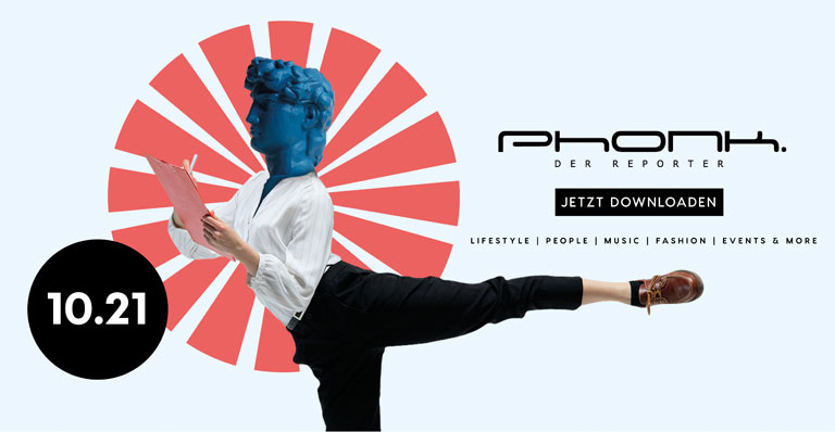 Phonk. der Reporter (Magazin) - Oktober 2021