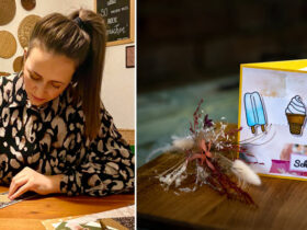 Dunja Bader - s'grüne Schränkle (1)