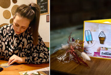 Dunja Bader - s'grüne Schränkle (1)