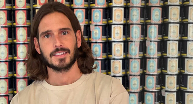 Hip Island Tobacco - Maximilian Carle