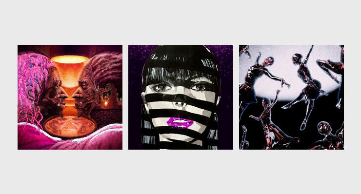 Neue Musik im November 2021 - Purple Disco Machine, Young Thug & Finneas