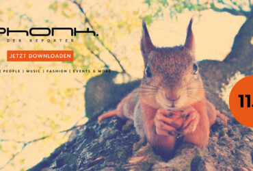 Phonk. der Reporter (Magazin) - November 2021