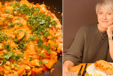 Yummy - Veganer Butternutkürbis (Sabine Depta) - 1