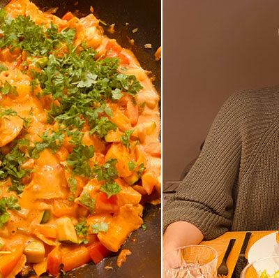 Yummy - Veganer Butternutkürbis (Sabine Depta) - 1