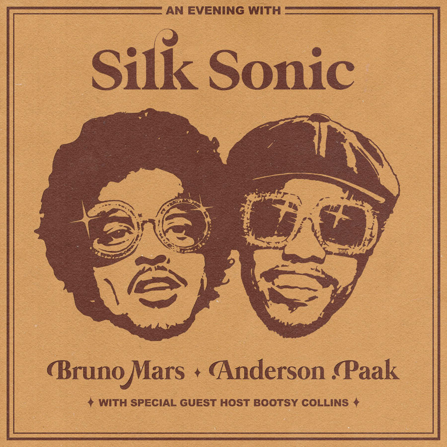 Bruno Mars - An Evening with Silk Sonic