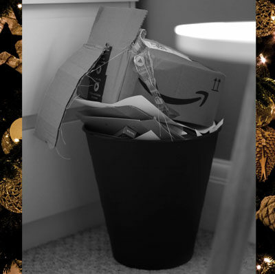 Kolumne - Weihnachten ohne Amazon (1)