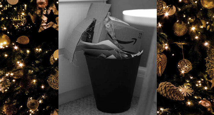 Kolumne - Weihnachten ohne Amazon (1)