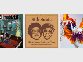 Neue Musik im Dezember 2021 - Silk Sonic, Limp Bizkit & Schiller