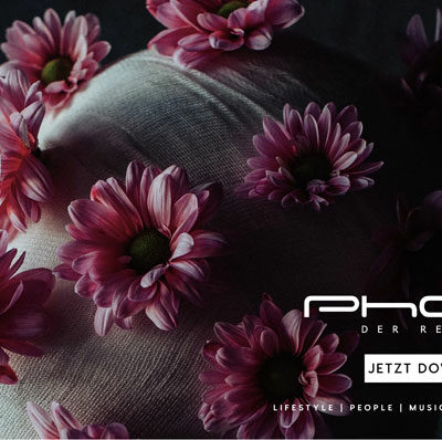 Phonk. der Reporter (Magazin) - Dezember 2021