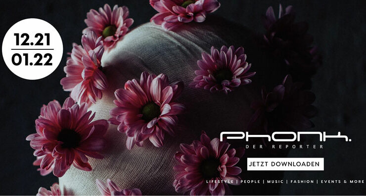 Phonk. der Reporter (Magazin) - Dezember 2021
